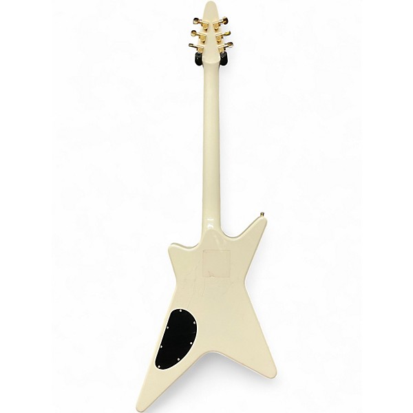 Used Carvin V220 White Solid Body Electric Guitar