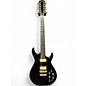 Used Carvin DC200 12 String Black Solid Body Electric Guitar thumbnail