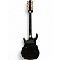 Used Carvin DC200 12 String Black Solid Body Electric Guitar