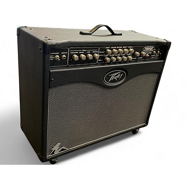 Used Peavey Triple XXX 2X12 Tube Guitar Combo Amp