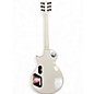 Used ESP LTD James Hetfield Signature Iron Cross Snow White Solid Body Electric Guitar
