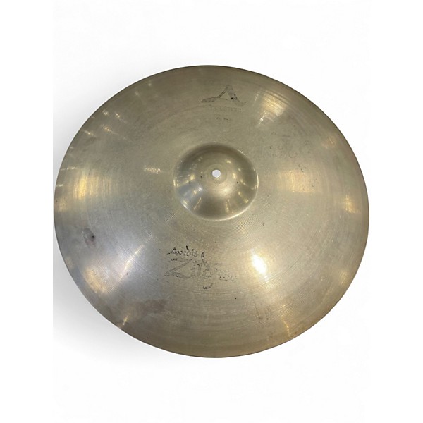 Used Zildjian 22in A Custom Ping Ride Cymbal