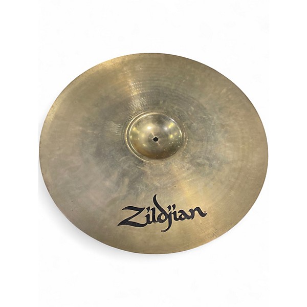 Used Zildjian 22in A Custom Ping Ride Cymbal