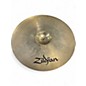 Used Zildjian 22in A Custom Ping Ride Cymbal