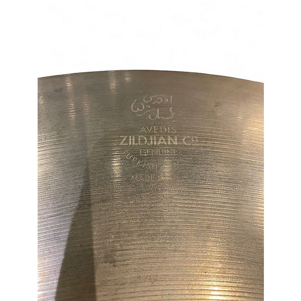 Used Zildjian 22in A Custom Ping Ride Cymbal