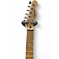 Used Squier Affinity Telecaster Black and Yellow Solid Body Electric Guitar