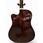 Used Epiphone hummingbird performer pro Vintage Sunburst Acoustic Electric Guitar