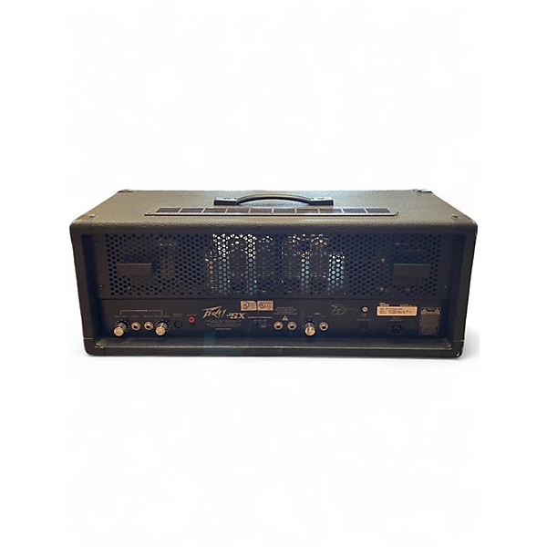 Used Peavey JSX Joe Satriani Signature 120W Tube Guitar Amp Head