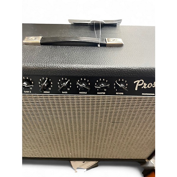 Used Fender Prosonic 2x10 Tube Guitar Combo Amp