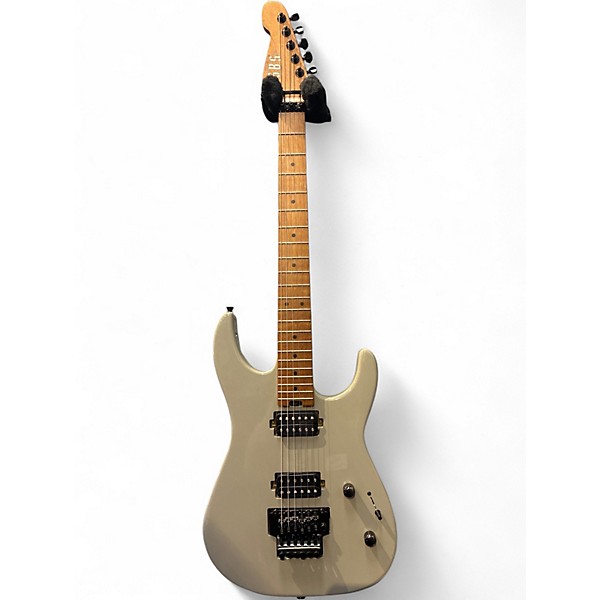 Used Sbs CS260 Battleship Gray Solid Body Electric Guitar