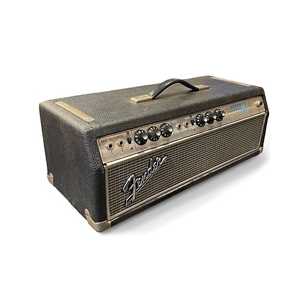 Vintage 1968 Fender Bassman Tube Guitar Amp Head
