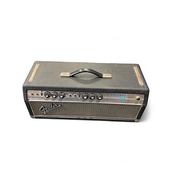 Vintage 1968 Fender Bassman Tube Guitar Amp Head