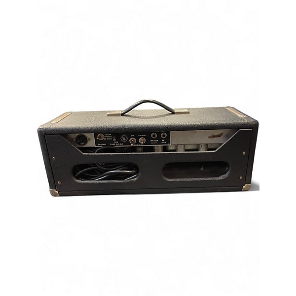 Vintage 1968 Fender Bassman Tube Guitar Amp Head