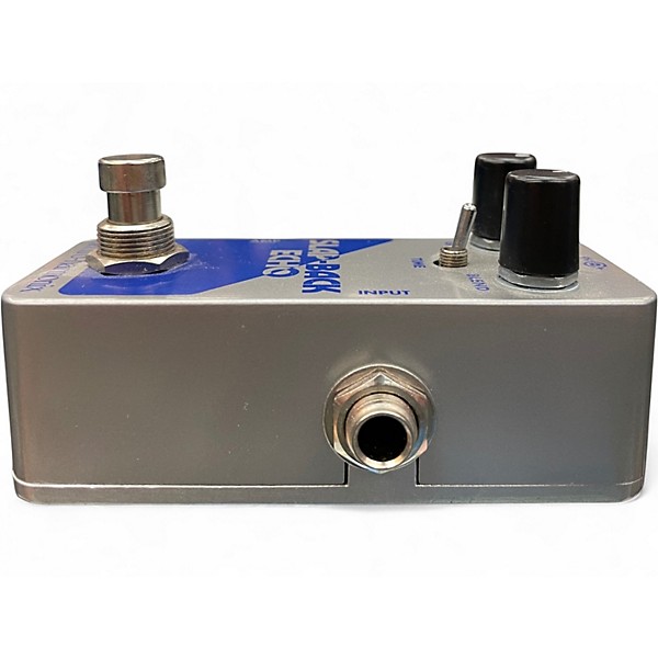 Used Electro-Harmonix Slap-Back Echo Effect Pedal