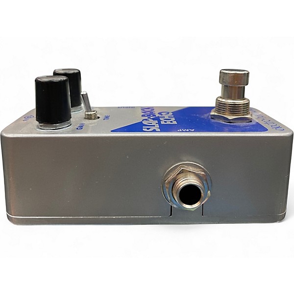Used Electro-Harmonix Slap-Back Echo Effect Pedal