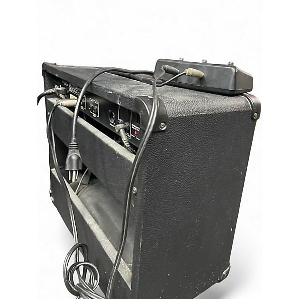 Used Crate Turbo Valve 6210 Tube Guitar Combo Amp
