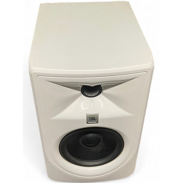 Used JBL 305P MkII White Powered Monitor