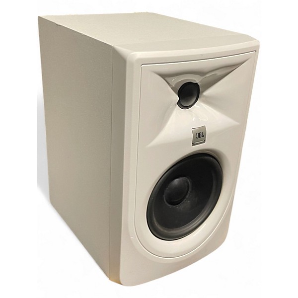 Used JBL 305P MkII White Powered Monitor
