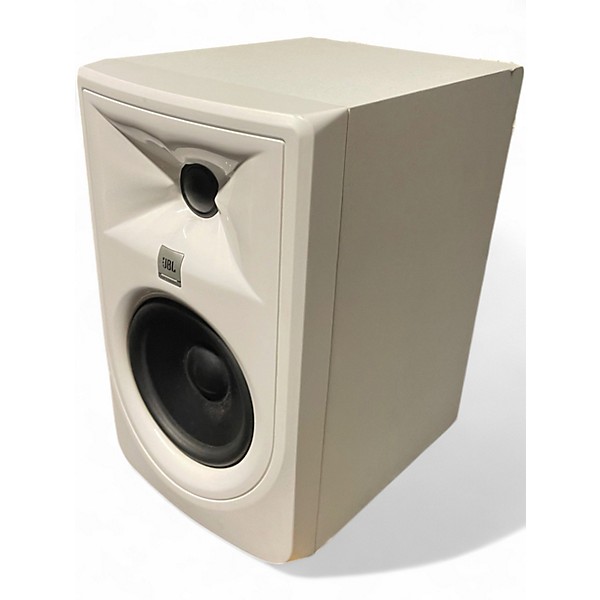 Used JBL 305P MkII White Powered Monitor