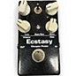 Used Wampler Ecstasy Effect Pedal thumbnail