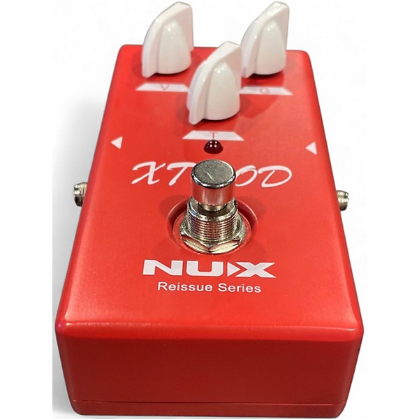 Used NUX XTC OD Effect Pedal