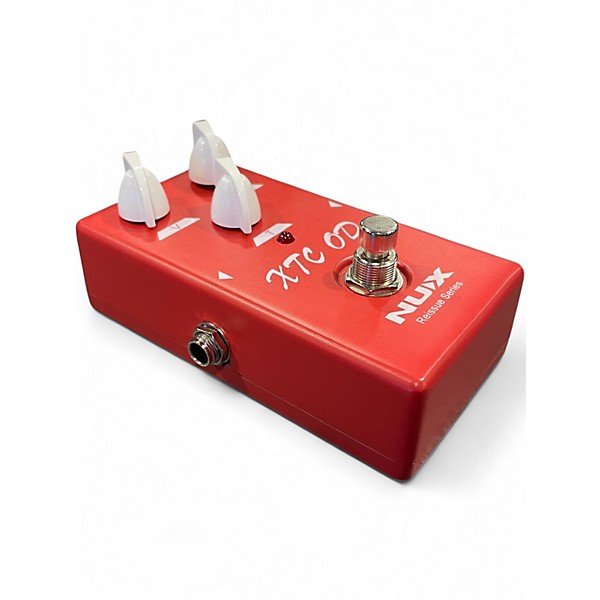 Used NUX XTC OD Effect Pedal