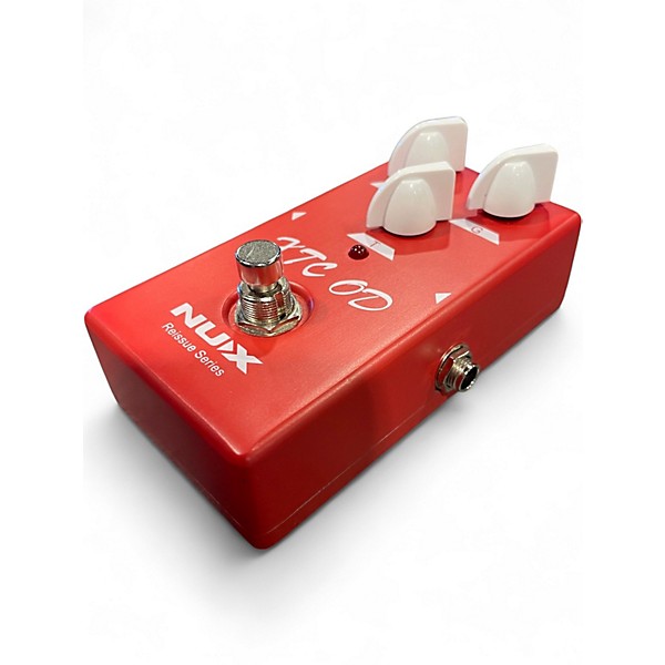 Used NUX XTC OD Effect Pedal