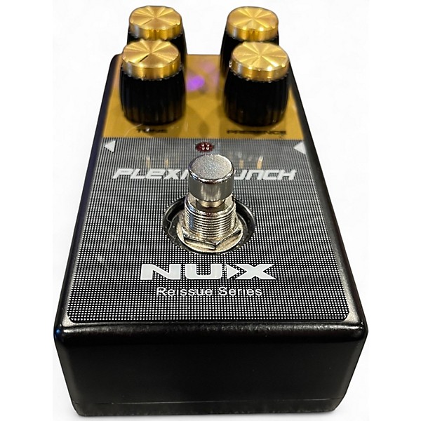 Used NUX Flexi Crunch Effect Pedal