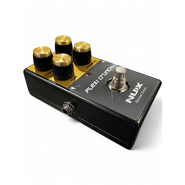 Used NUX Flexi Crunch Effect Pedal