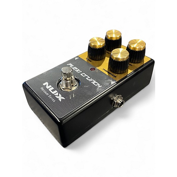 Used NUX Flexi Crunch Effect Pedal