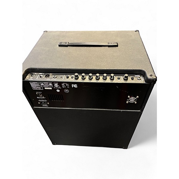 Used Gallien-Krueger MB115-II Ultralight 200W 1x15 Bass Combo Amp