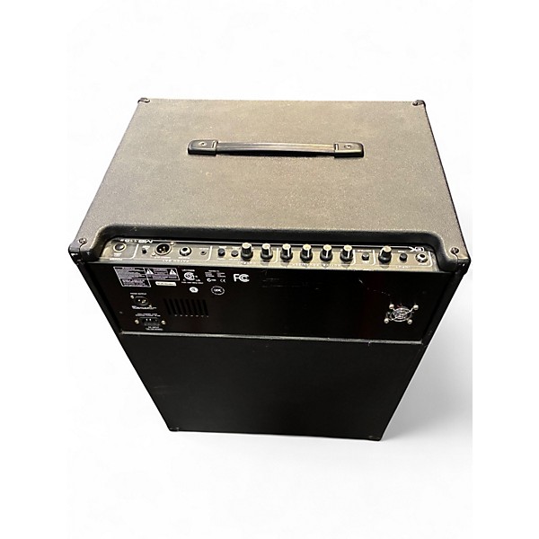 Used Gallien-Krueger MB115-II Ultralight 200W 1x15 Bass Combo Amp