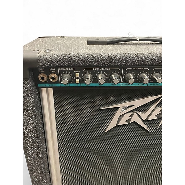 Used Peavey Express 112 Guitar Combo Amp