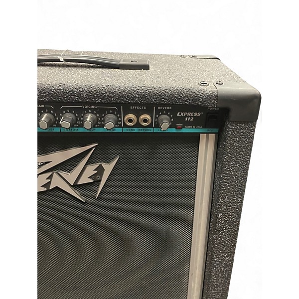 Used Peavey Express 112 Guitar Combo Amp