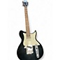 Used Washburn WI36 Black Solid Body Electric Guitar thumbnail