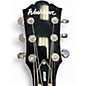 Used Washburn WI36 Black Solid Body Electric Guitar