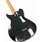 Used Washburn WI36 Black Solid Body Electric Guitar