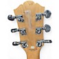Used Washburn WI36 Black Solid Body Electric Guitar