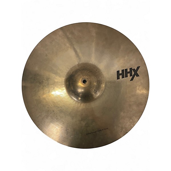 Used SABIAN 18in HHX X-plosion Cymbal