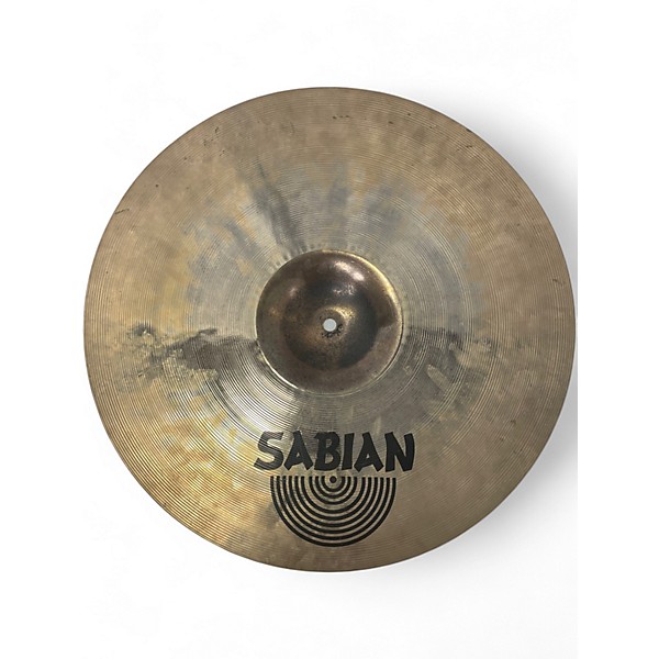 Used SABIAN 18in HHX X-plosion Cymbal