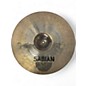 Used SABIAN 18in HHX X-plosion Cymbal