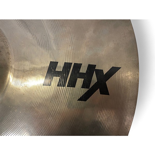 Used SABIAN 18in HHX X-plosion Cymbal