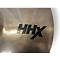 Used SABIAN 18in HHX X-plosion Cymbal