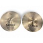 Used SABIAN 14in AA Rock Hi Hat Pair Cymbal thumbnail