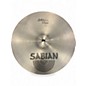 Used SABIAN 14in AA Rock Hi Hat Pair Cymbal