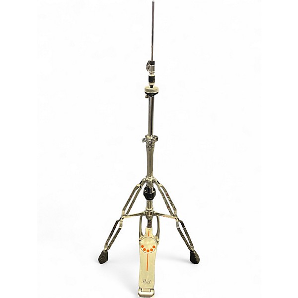 Used Pearl Double Braced Hi Hat Stand