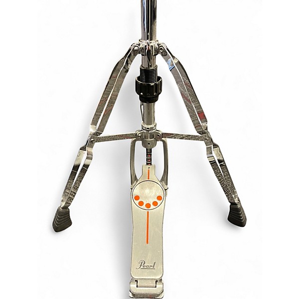 Used Pearl Double Braced Hi Hat Stand
