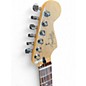 Used 2018 Fender Duo Sonic HS Seafoam Pearl Solid Body Electric Guitar