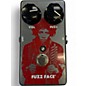 Used Dunlop Fuzz Face Distortion Effect Pedal thumbnail