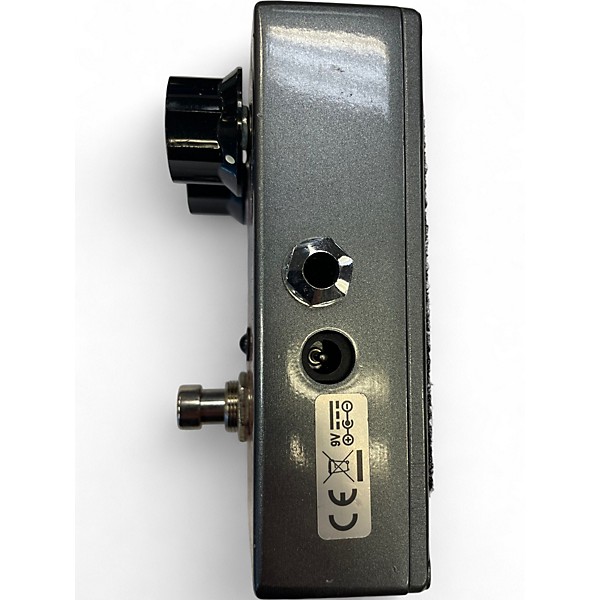 Used Dunlop Fuzz Face Distortion Effect Pedal